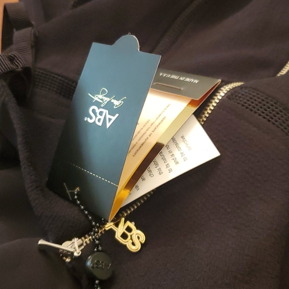 Nwt abs Allen Schwartz cocktail dress 6 - Picture 5 of 5